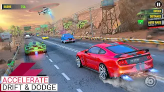 Real Car Offline Racing Games Tangkapan skrin 2