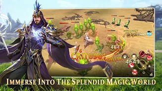 Age of Legends: Genie Awaken ဖန်သားပြင်ဓာတ်ပုံ 3