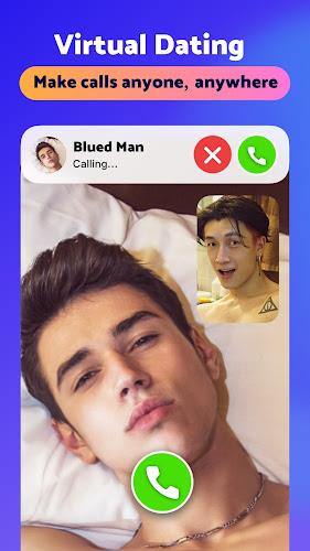 Blued: Gay Live Chat & Dating Ekran Görüntüsü 3