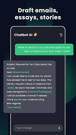 Chatbot AI mod apk latest version