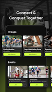 FitLynk: Fitness Community应用截图第1张