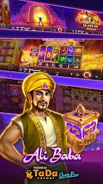 Ali Baba Slot-TaDa Games 스크린샷 0