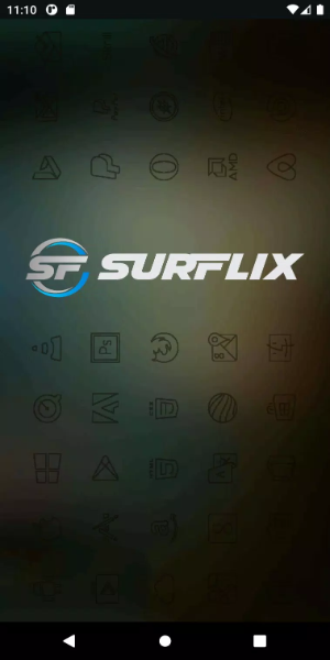 Surflix Скриншот 0