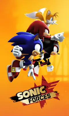 Sonic Forces SEGA Lauf Spiele Screenshot 0