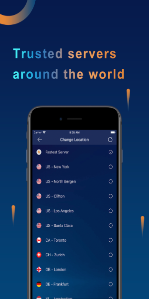 HulaVPN - VPN Rápido e Seguro