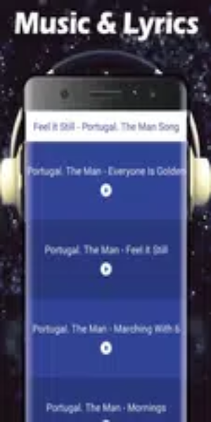 Feel It Still - Portugal. The Man Music & Lyrics স্ক্রিনশট 1