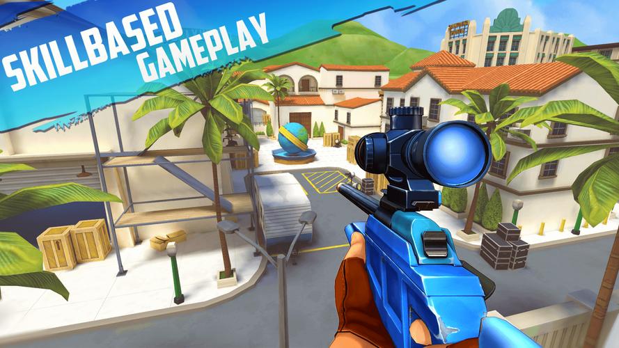 Muscle Gun Captura de pantalla 0