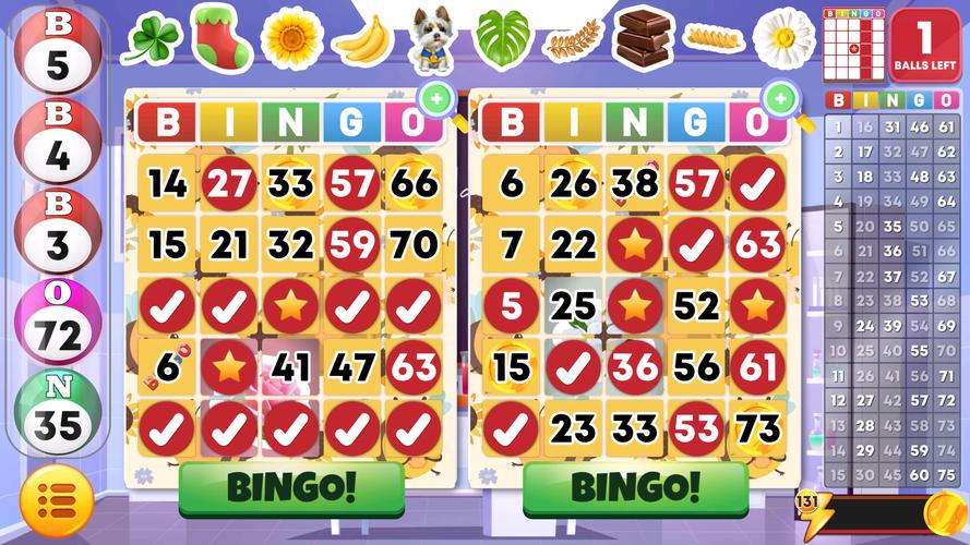 Bingo Classic應用截圖第3張