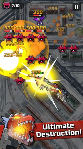 Colossatron: Cosmic Crisis 스크린샷 3