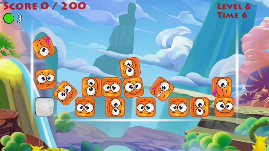 Block Fun - Crazy Blox World应用截图第1张