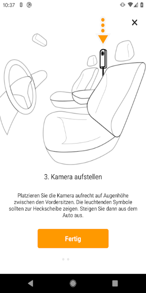mobile.de Auto-Panorama應用截圖第2張