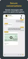 NapoleoN Chat ဖန်သားပြင်ဓာတ်ပုံ 1