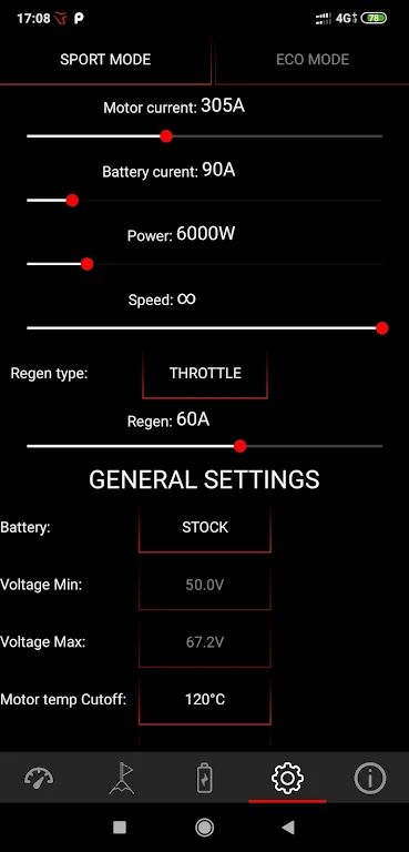 Torp Controller应用截图第3张