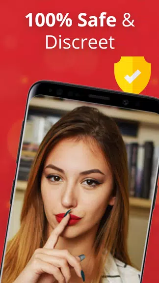 SelfieStar: chat with friends ဖန်သားပြင်ဓာတ်ပုံ 2