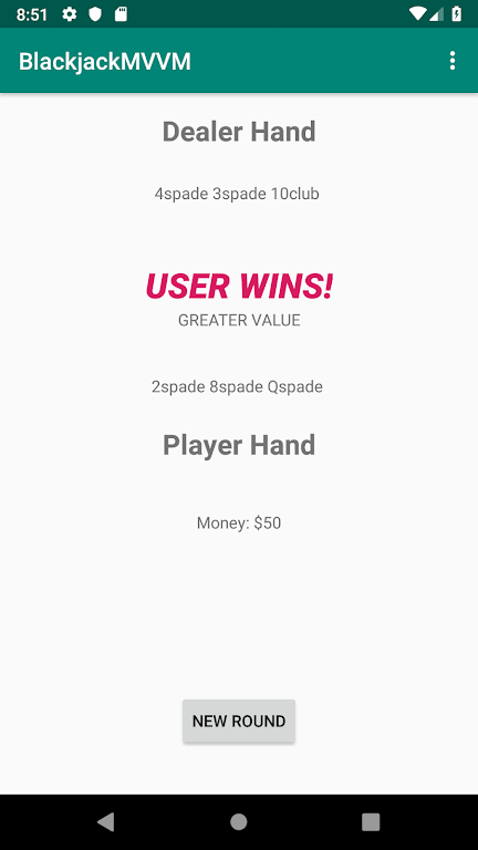 Blackjack Life应用截图第0张