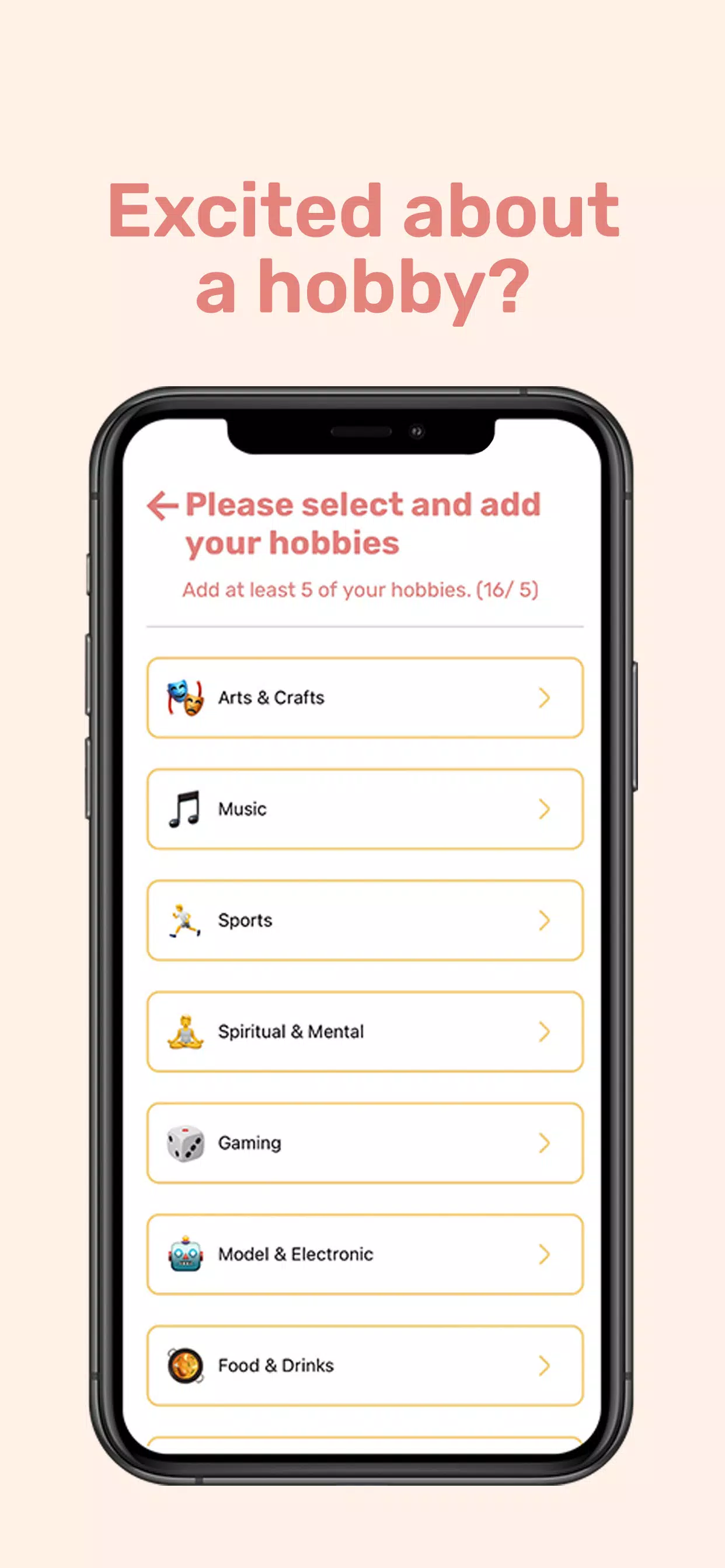 Hobee Match應用截圖第0張