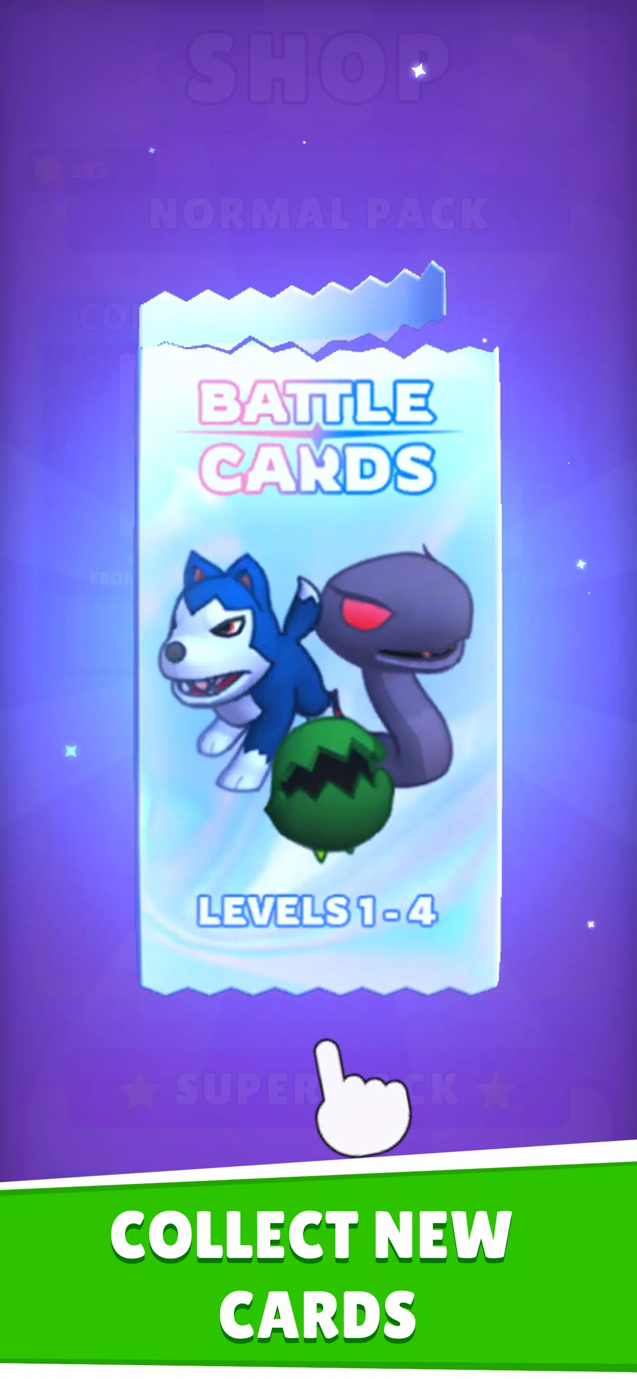 Battle Cards應用截圖第3張