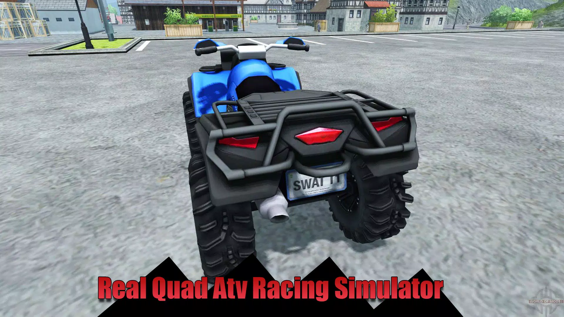 Real Quad Atv Racing Simulator スクリーンショット 0