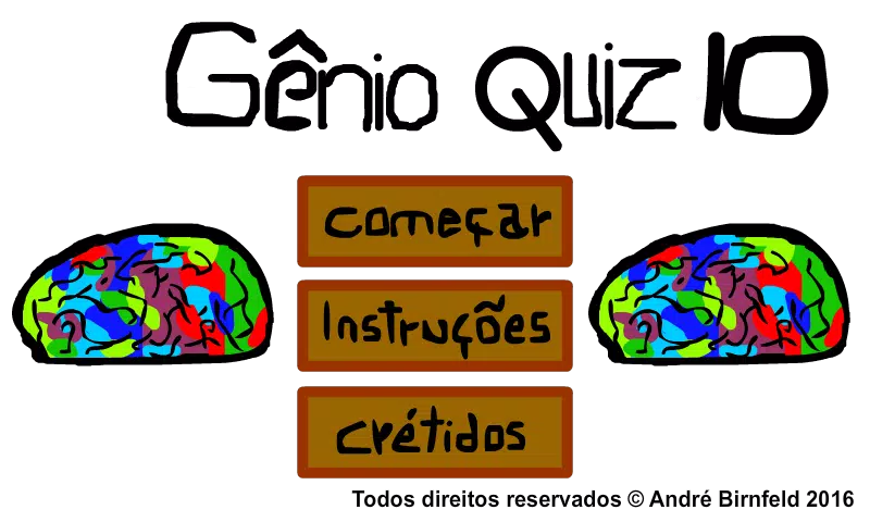 Genius Quiz 10 Screenshot 0