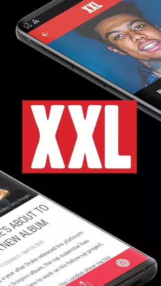 XXL Mag স্ক্রিনশট 1