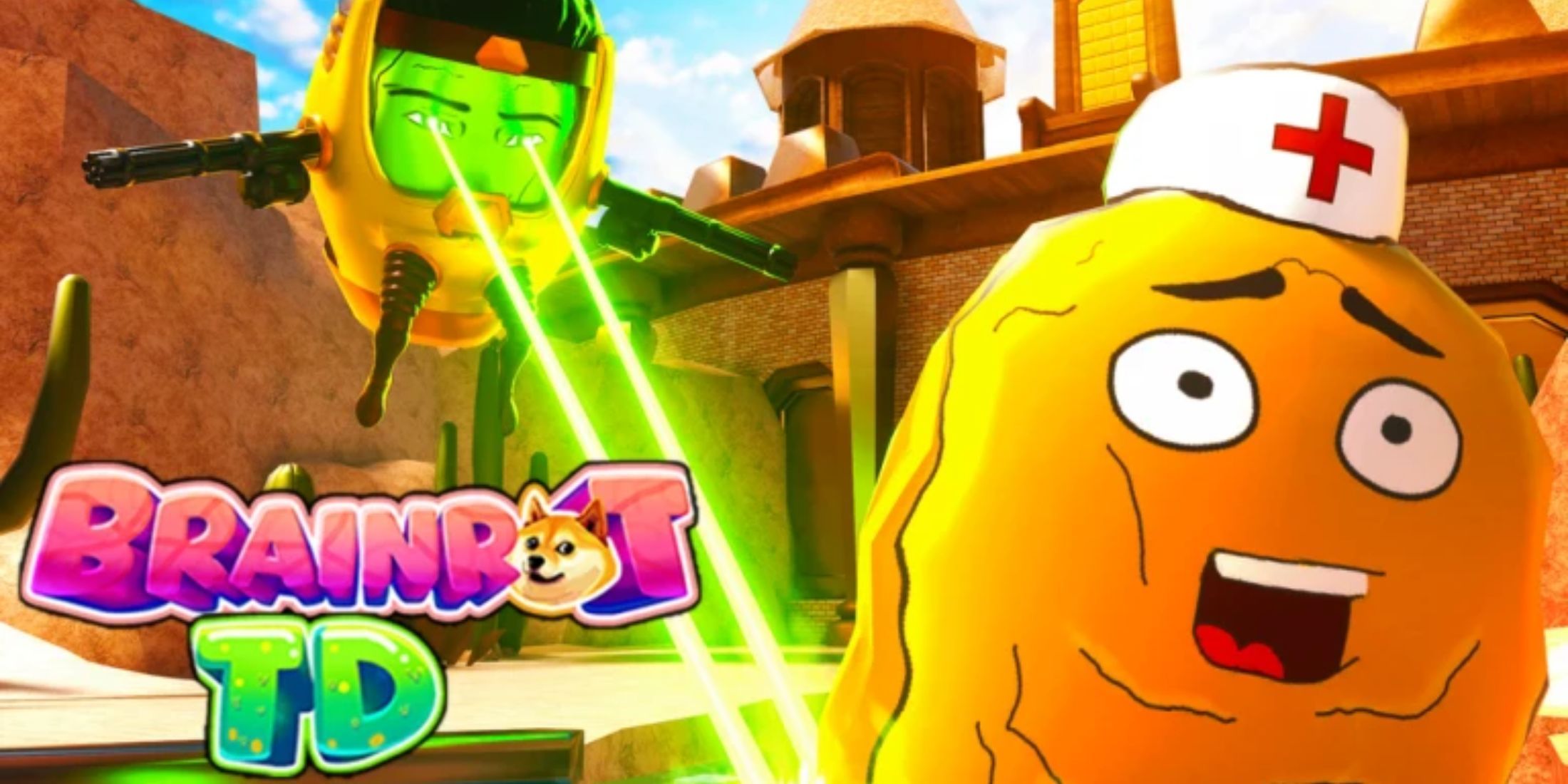 Roblox: Brainrot Tower Defense - January 2025 Codes Revealed