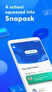 Snapask Personalized Study App Capture d'écran 0