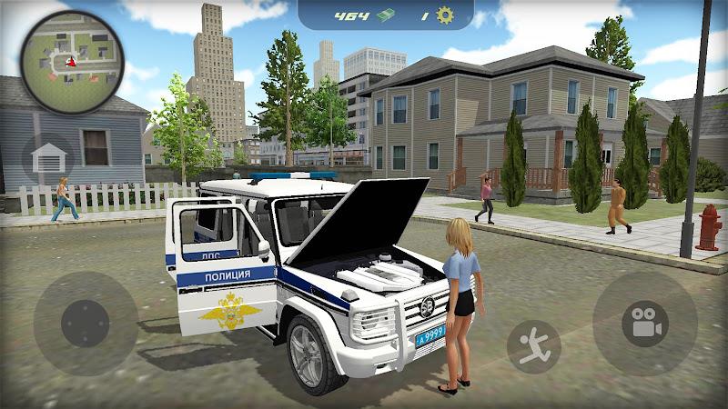 Police G-Class: Criminal Town স্ক্রিনশট 2