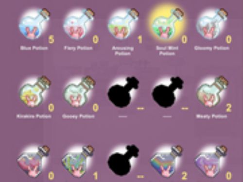 Freya’s Potion Shop应用截图第1张