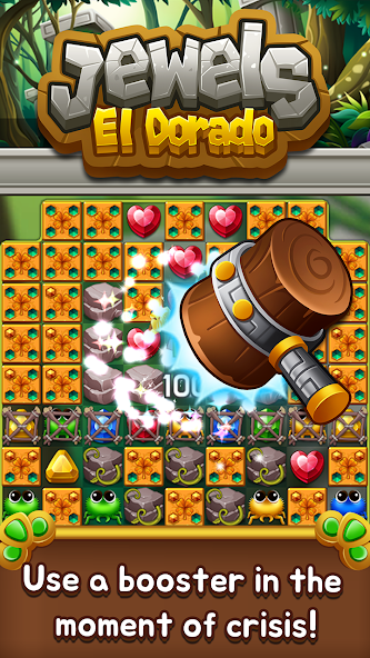 Jewels El Dorado应用截图第3张