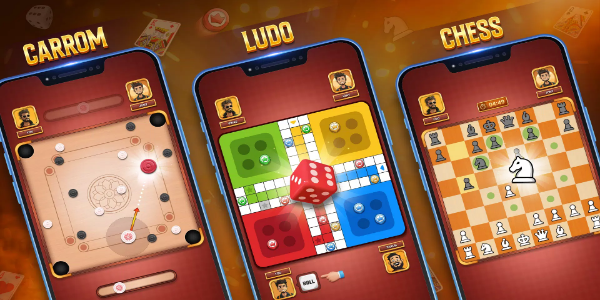 ADDA 29 Callbreak Hazari Ludo应用截图第2张