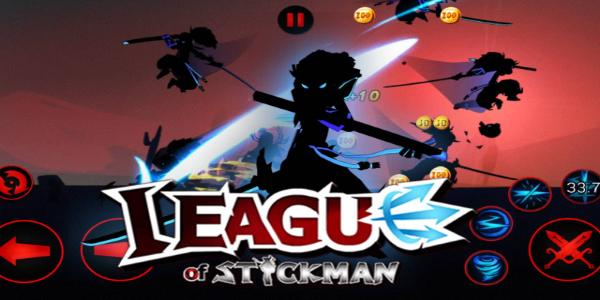 League of Stickman應用截圖第1張