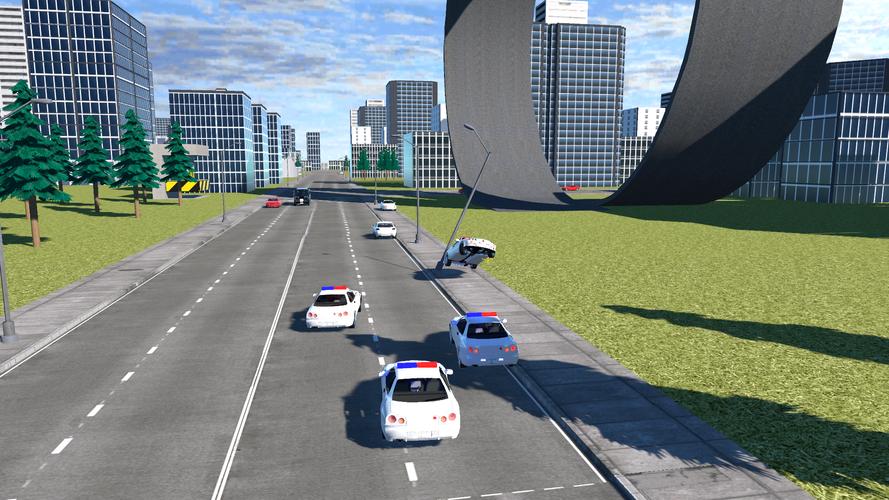 Car Crash - Drift Simulator 3D ภาพหน้าจอ 0