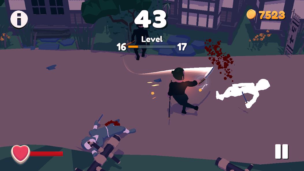 Brutal Beatdown Mod ภาพหน้าจอ 0