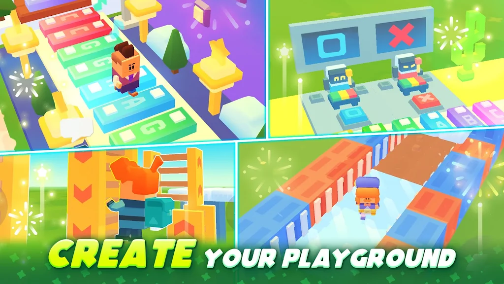 BRIXITY - Sandbox&Multiplayer ภาพหน้าจอ 3