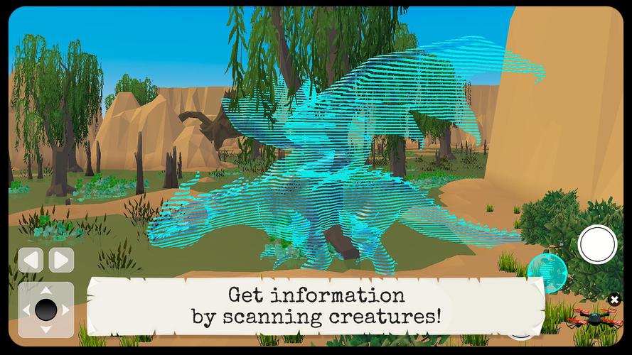 Schermata Myths & Legends VR/AR Kid Game 3