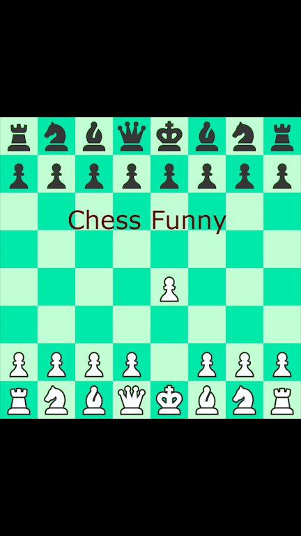 Chess Funny Capture d'écran 0