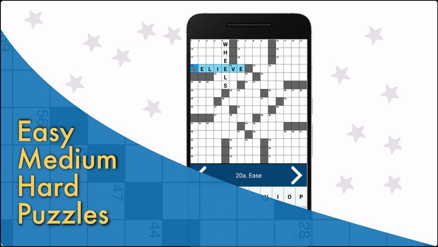 Crossword Puzzles應用截圖第3張