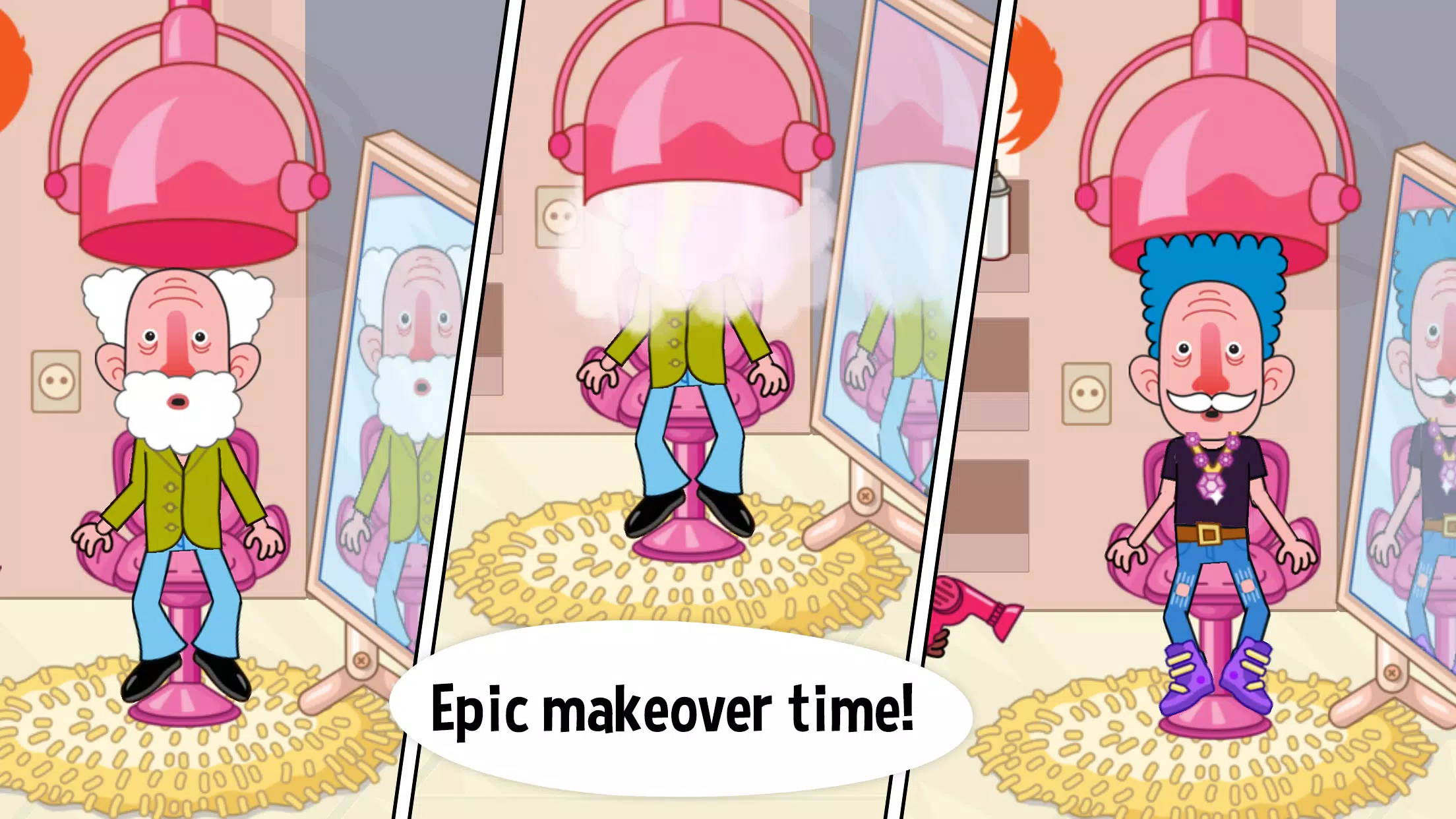 Pepi Super Stores Screenshot 3