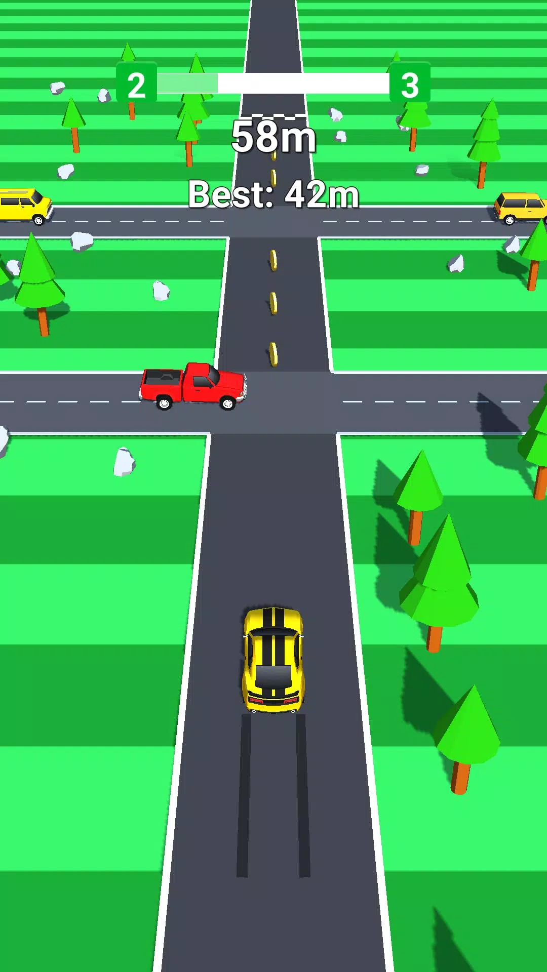 SpeedRun Schermafbeelding 1