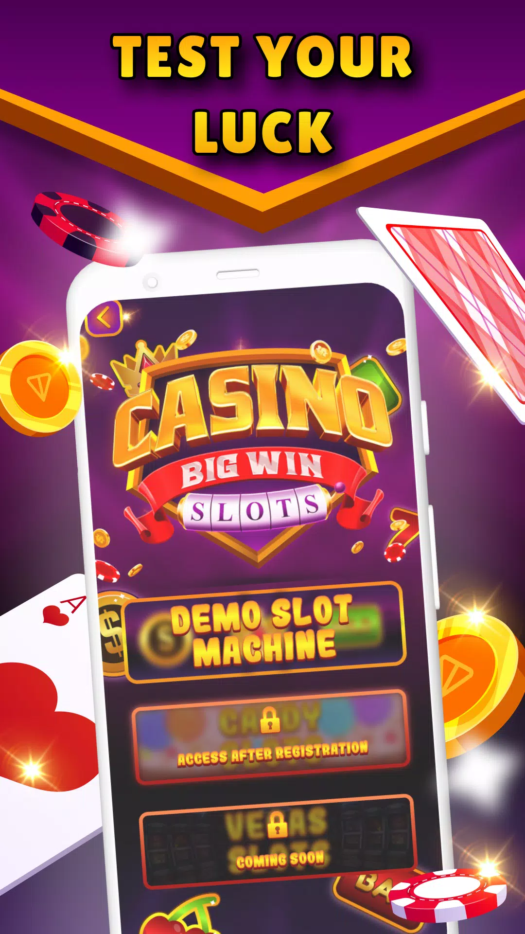 Slot Machines: Casino Slots Tangkapan skrin 3