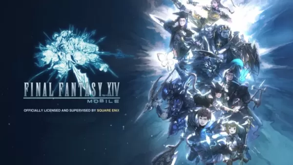 Final Fantasy 14 Mobile: предварительная служба сейчас и предварительный заказ 