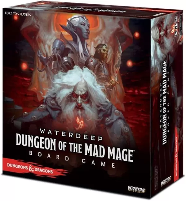 2025 için Dungeons & Dragons'a benzer ilk 11 masa oyunu