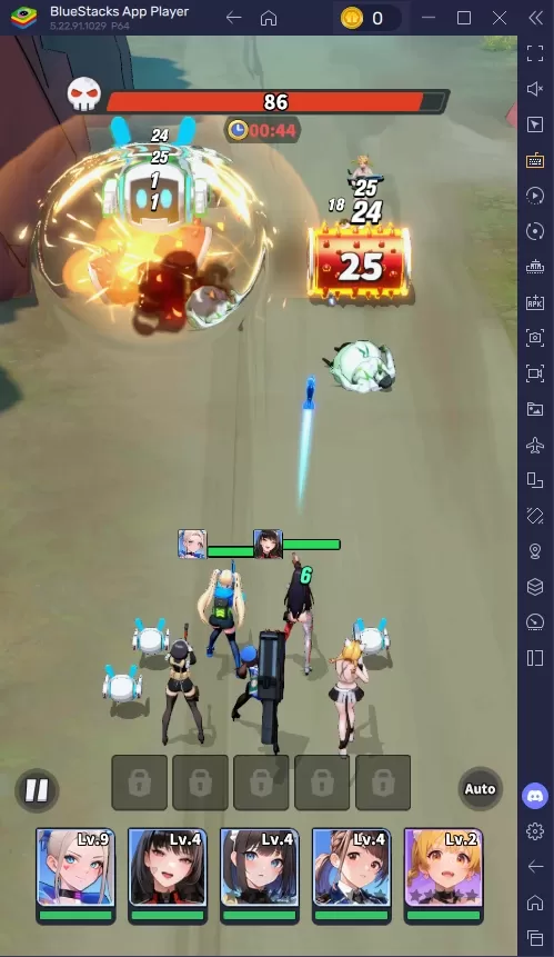 Беги! Руководство Богини: Освой ключевые механики игры