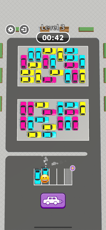 parking match Screenshot 1