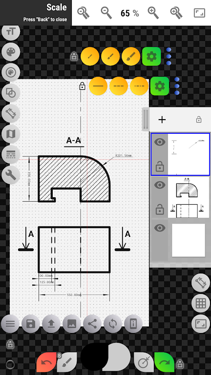 Sketch Box (Easy Drawing) ဖန်သားပြင်ဓာတ်ပုံ 0