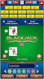 Blackjack King of Side Bets Zrzut ekranu 3