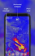 Thermal scanner camera VR应用截图第3张