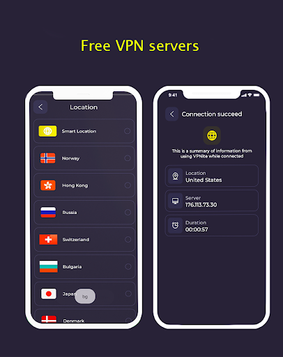 katana VPN : secure & fast Capture d'écran 2