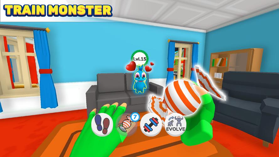 Monster Life Capture d'écran 1