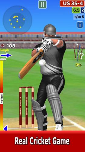 Cricket World Domination应用截图第0张